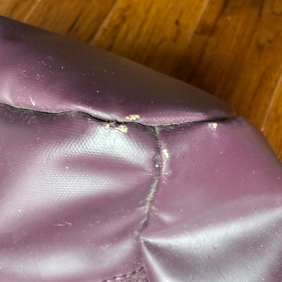 Under Armour purple/burgundy  Backpack with Modern Minimalist Design - Picture 6 of 8